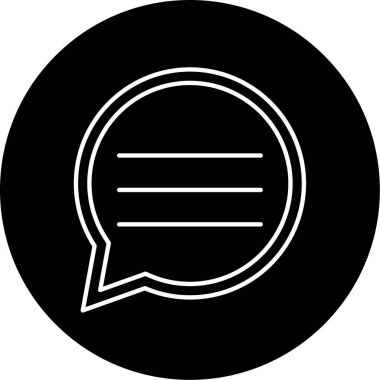 İletişim Vektörü Kabartma Simgesi Tasarımı 