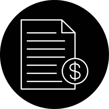 Yapılan Sıralama Vektör Kabartma Simgesi Tasarımı 