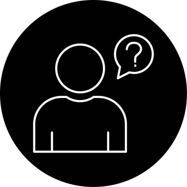 Çaylak Vektör Kabartma Simgesi Tasarımı 