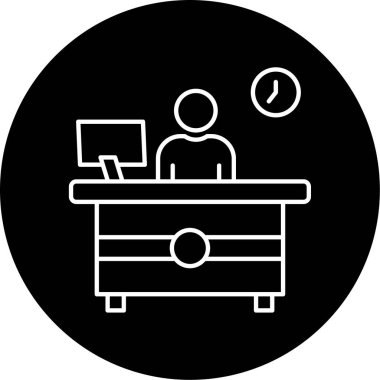 İlerleme Vektörü Sembol Tasarımı Çalışması 