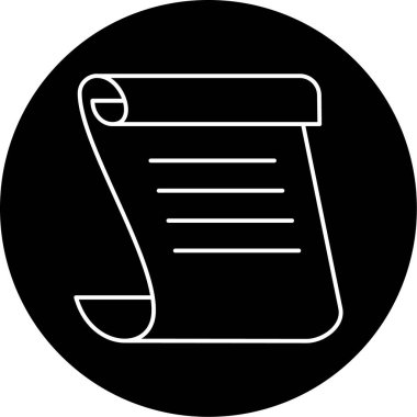 Harf Vektörü Şekil Simgesi Tasarımı 