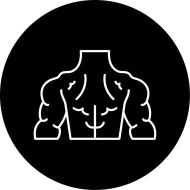 Geri Vektör Şekil Simgesi Tasarımı  