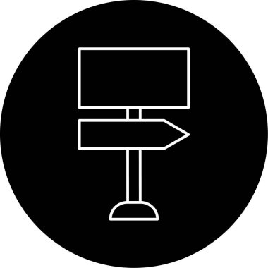 Tahta Vektör Sembol Tasarımı İmzala 