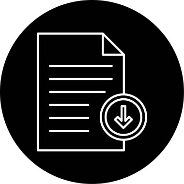 Vektör Kabartma Simgesi Tasarımı İndir 