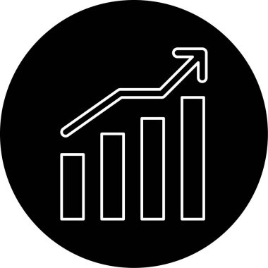 Grafik Vektörü Şekil Simgesi Tasarımı 