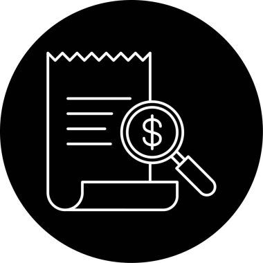  Denetim Vektörü Kabartma Simgesi Tasarımı