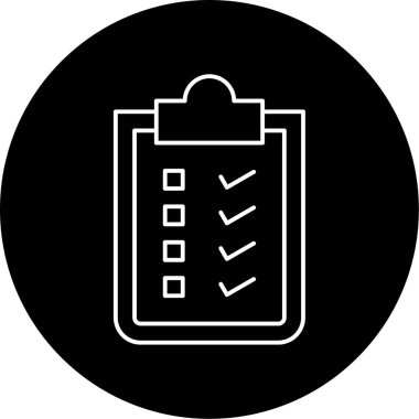 Pano Vektörü Simge Tasarımı 