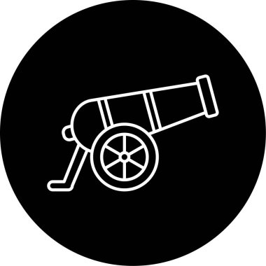 Top Vektörü Şekil Simgesi Tasarımı