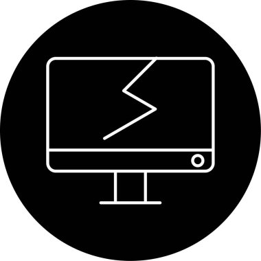 Mikro SD Kart Vektör Sembol Tasarımı