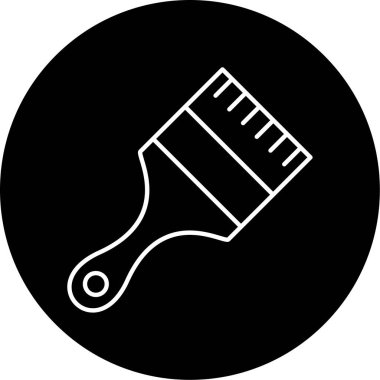 projeniz için boya fırçası simgesi