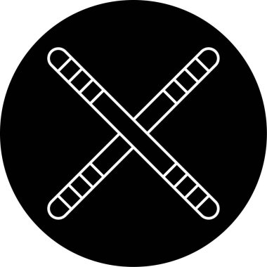 Toya Vektör Simge Tasarımı