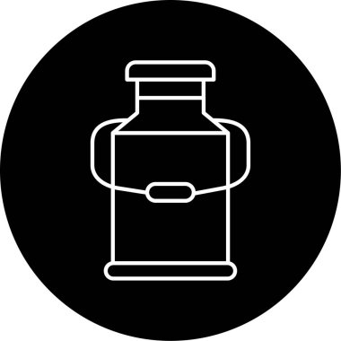  Süt kutusu Vektör Kabartma Simgesi Tasarımı