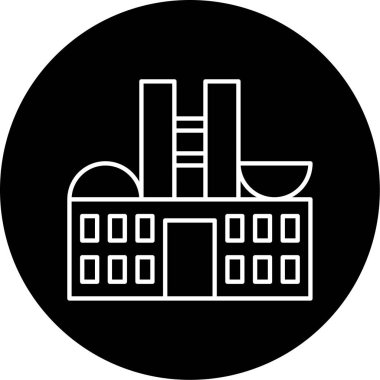 Brezilya Kongresi Vektör Sembol Tasarımı