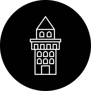  Vektör Kabartma Simgesi Tasarımı