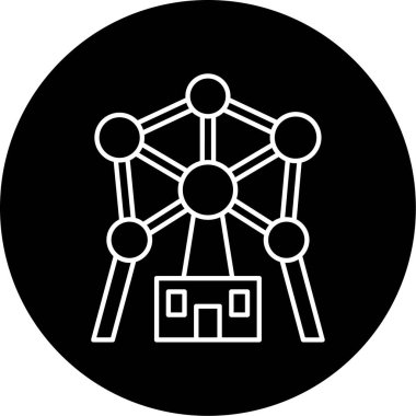  Vektör Kabartma Simgesi Tasarımı