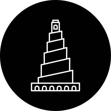  Samarra Vektör Sembol Tasarımı
