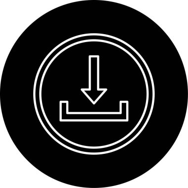 Vektör Kabartma Simgesi Tasarımı İndir