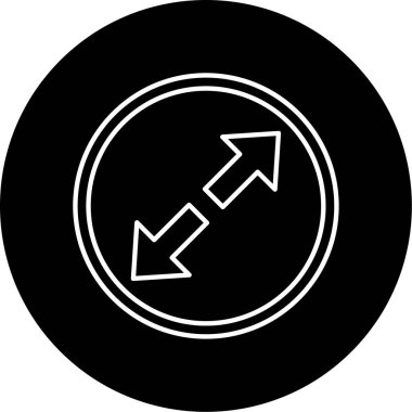 Vektör Kabartma Simgesi Tasarımı Yeniden Boyutlandır