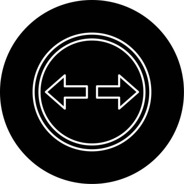 Vektör Kabartma Simgesi Tasarımı Büyüt