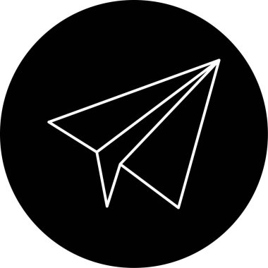 Vektör Kabartma Simgesi Tasarımı Gönder