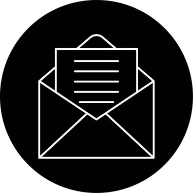 Harf Vektörü Şekil Simgesi Tasarımı