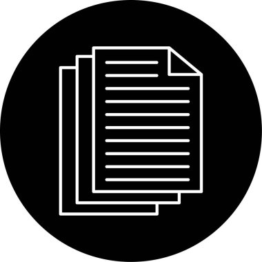  Kağıt Vektörü Şekil Simgesi Tasarımı