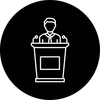 Lider Vektör Simge Tasarımı