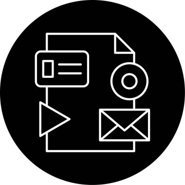  Markalaştırma Vektörü Simgesi Tasarımı