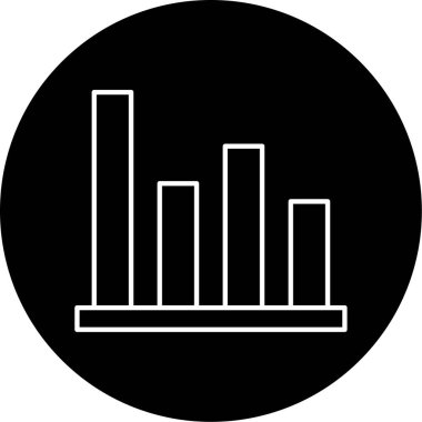 Sütun Vektörü Sembol Tasarımı