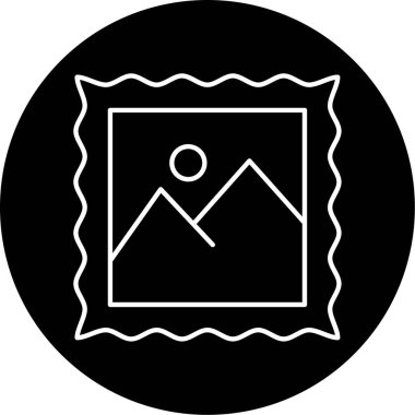 Sanatsal Vektör Simge Tasarımı