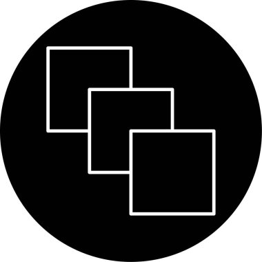 Harmanlama Aracı Vektör Kabartma Simgesi Tasarımı