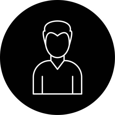 Grafik Tasarımcı Vektör Simgesi Tasarımı