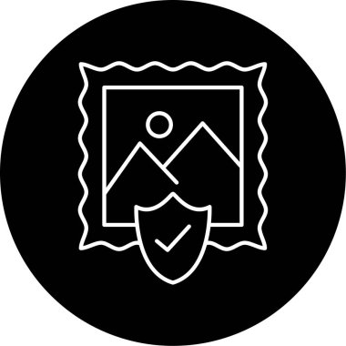  Vektör Kabartma Simgesi Tasarımı