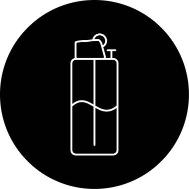 Daha Hafif Vektör Şekil Simgesi Tasarımı