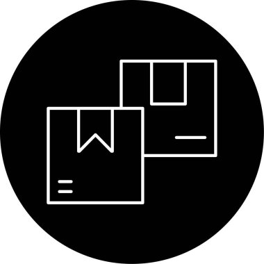 Vektör Ürün Simgesi Tasarımı