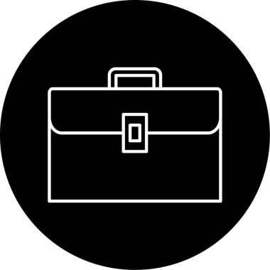 Vektör Portföyü Simge Tasarımı