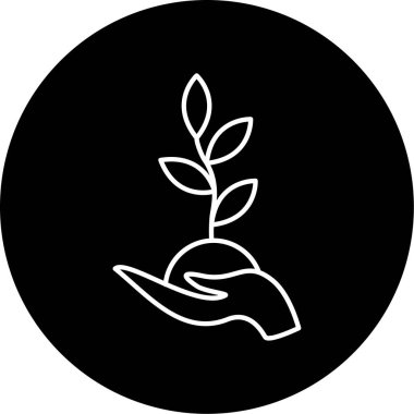 Ekme Vektörü Kabartma Simgesi Tasarımı