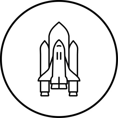 Roket fırlatıldı. Basit tasarım