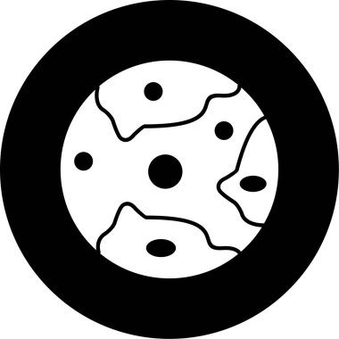 Projen için boşluk simgesi