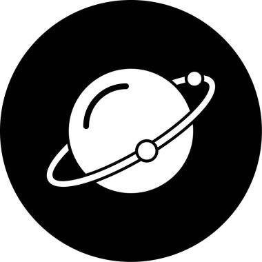 boşluk simgesi, vektör illüstrasyonu