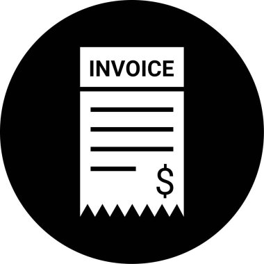 Seo simgesinin vektör illüstrasyonu