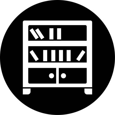 Modern eğitim ikonunun vektör illüstrasyonu