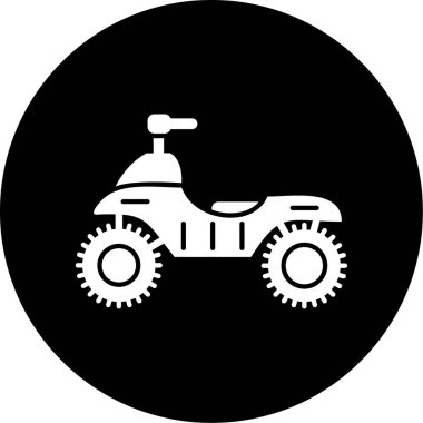 Projeniz için motosiklet simgesi