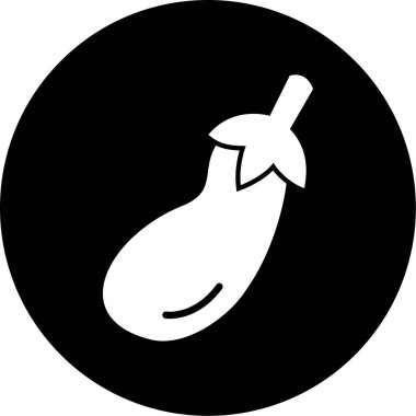 Gıda simgesinin vektör illüstrasyonu