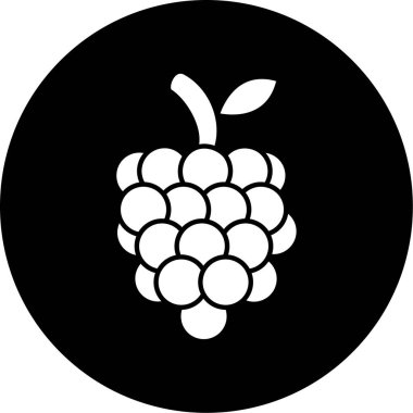 Gıda simgesinin vektör illüstrasyonu