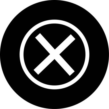 Kişisel ve ticari kullanım için simgeyi iptal et...