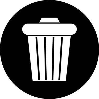 Gıda simgesinin vektör illüstrasyonu