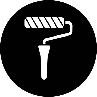 Boya silindiri. Basit tasarım