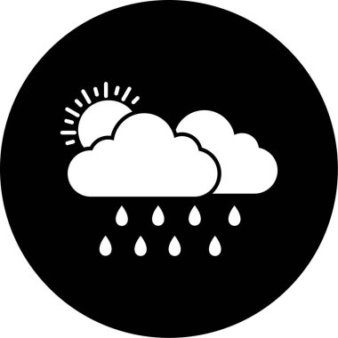 Kişisel ve ticari kullanım için hava simgesi.............