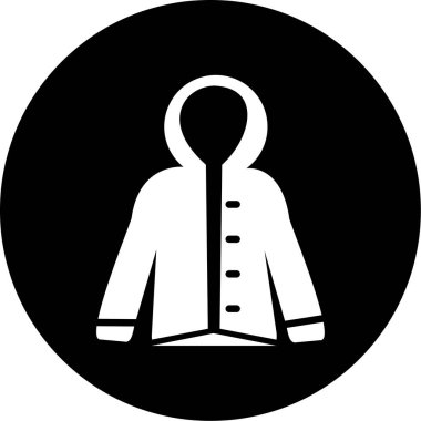 İnsan simgesinin vektör illüstrasyonu